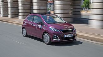 Peugeot 108 Peugeot 108