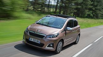 Peugeot 108 Peugeot 108