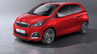 Peugeot 108 Peugeot 108