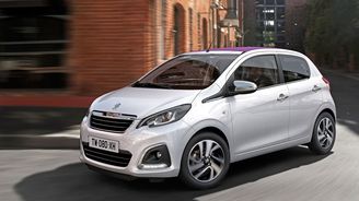 Peugeot 108 Peugeot 108