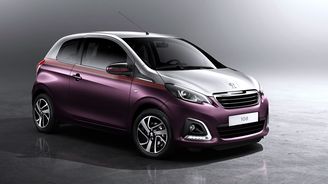 Peugeot 108 Peugeot 108
