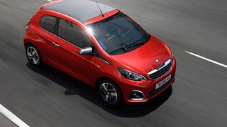 Peugeot 108 Peugeot 108