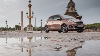 Peugeot 108 Peugeot 108