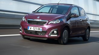 Peugeot 108 Peugeot 108