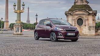 Peugeot 108 Peugeot 108