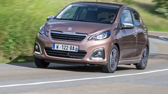 Peugeot 108 Peugeot 108