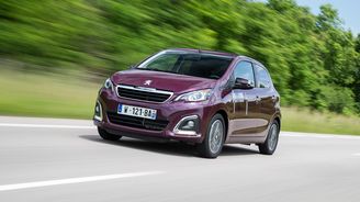 Peugeot 108 Peugeot 108