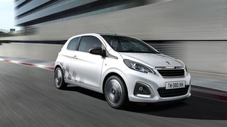Peugeot 108 Peugeot 108