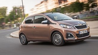 Peugeot 108 Peugeot 108