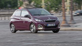 Peugeot 108 Peugeot 108
