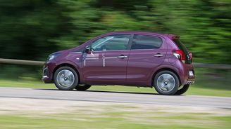 Peugeot 108 Peugeot 108