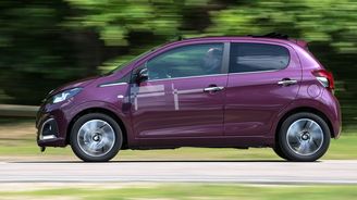 Peugeot 108 Peugeot 108