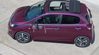 Peugeot 108 Peugeot 108