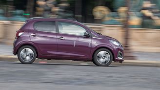 Peugeot 108 Peugeot 108