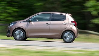 Peugeot 108 Peugeot 108