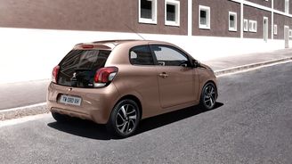 Peugeot 108 Peugeot 108