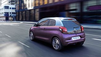 Peugeot 108 Peugeot 108