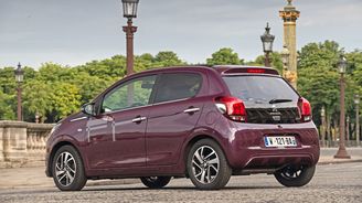 Peugeot 108 Peugeot 108