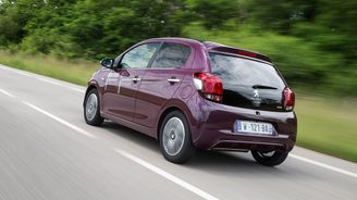 Peugeot 108 Peugeot 108