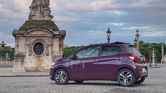 Peugeot 108 Peugeot 108