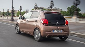 Peugeot 108 Peugeot 108