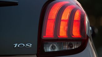 Peugeot 108 Peugeot 108