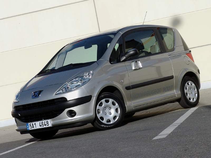 Peugeot 1007