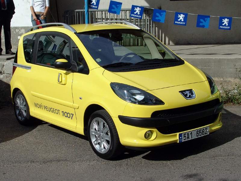 Peugeot 1007