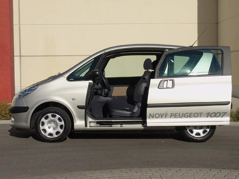 Peugeot 1007