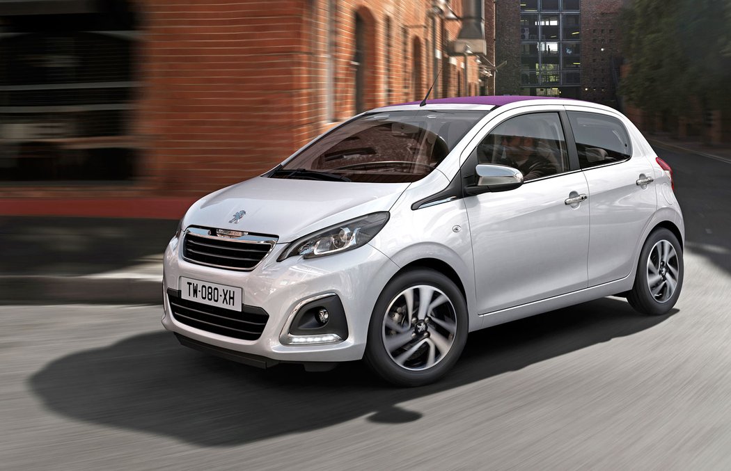 Peugeot 108