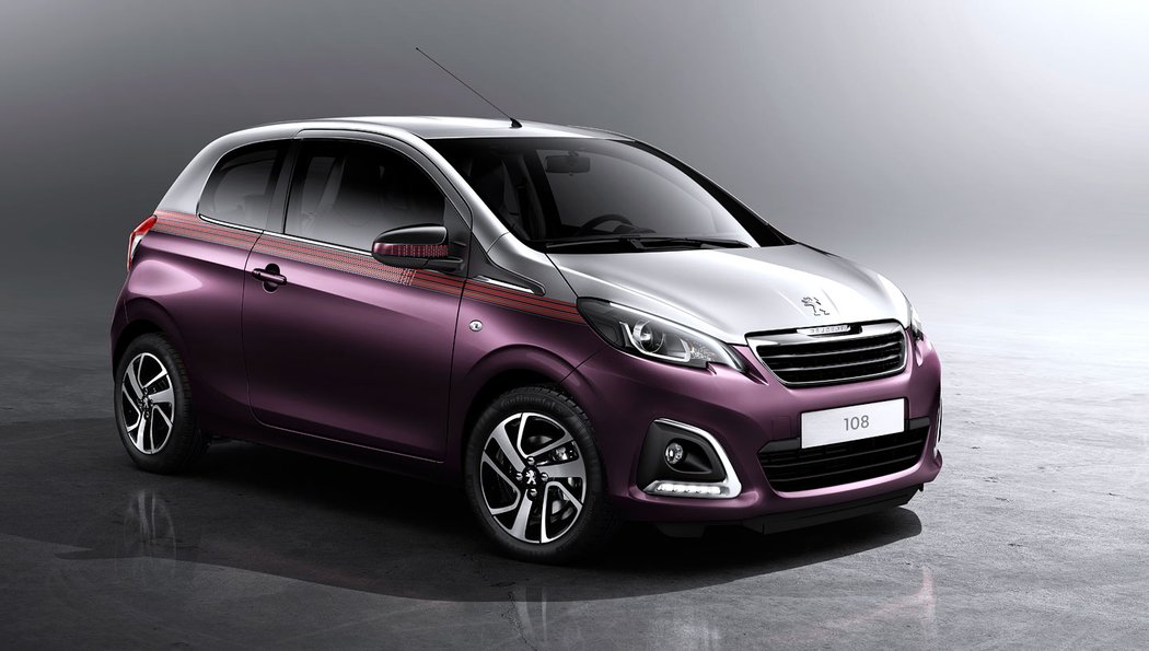 Peugeot 108