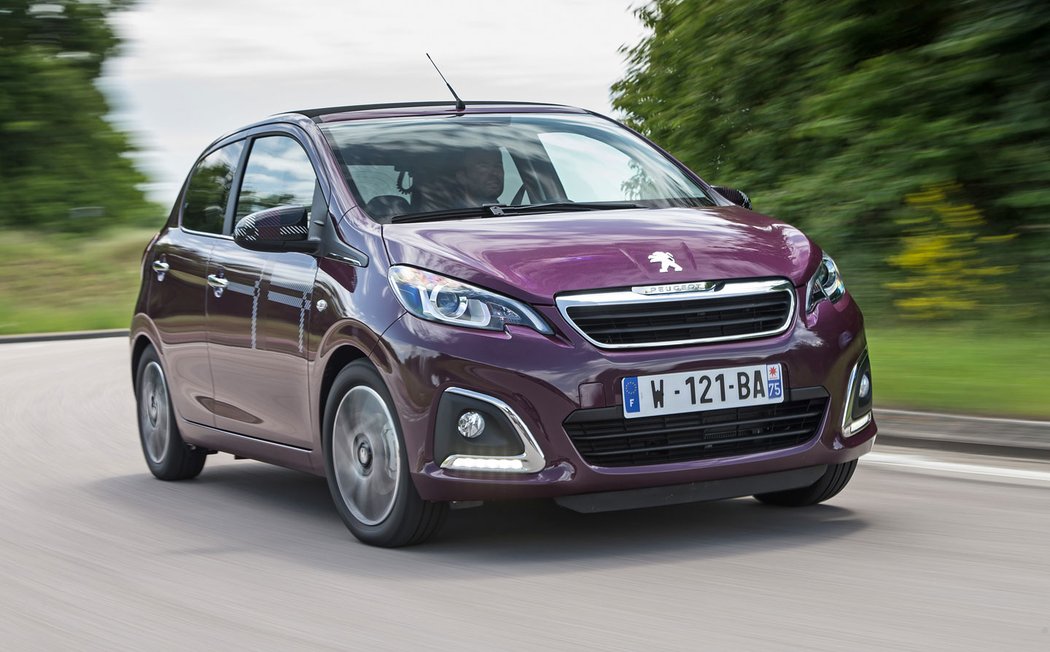 Peugeot 108