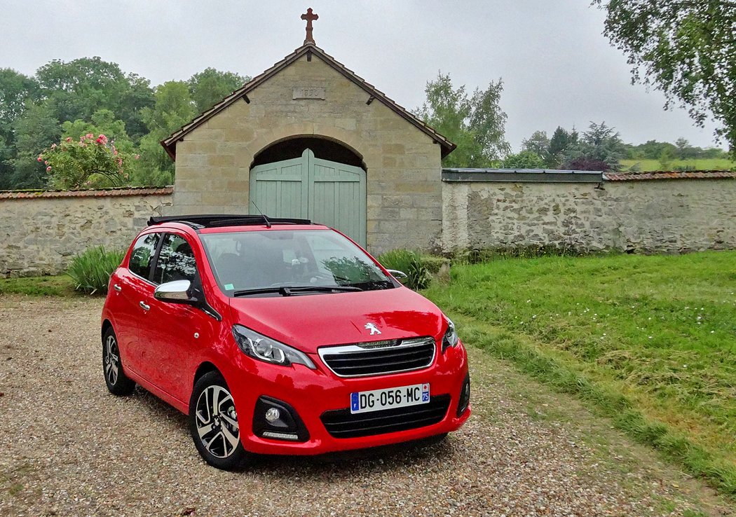 Peugeot 108