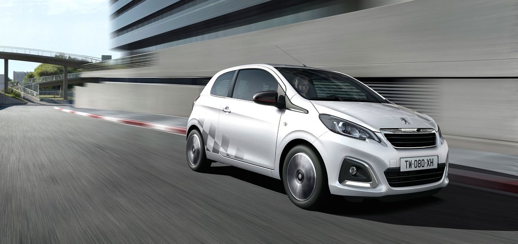 Peugeot 108