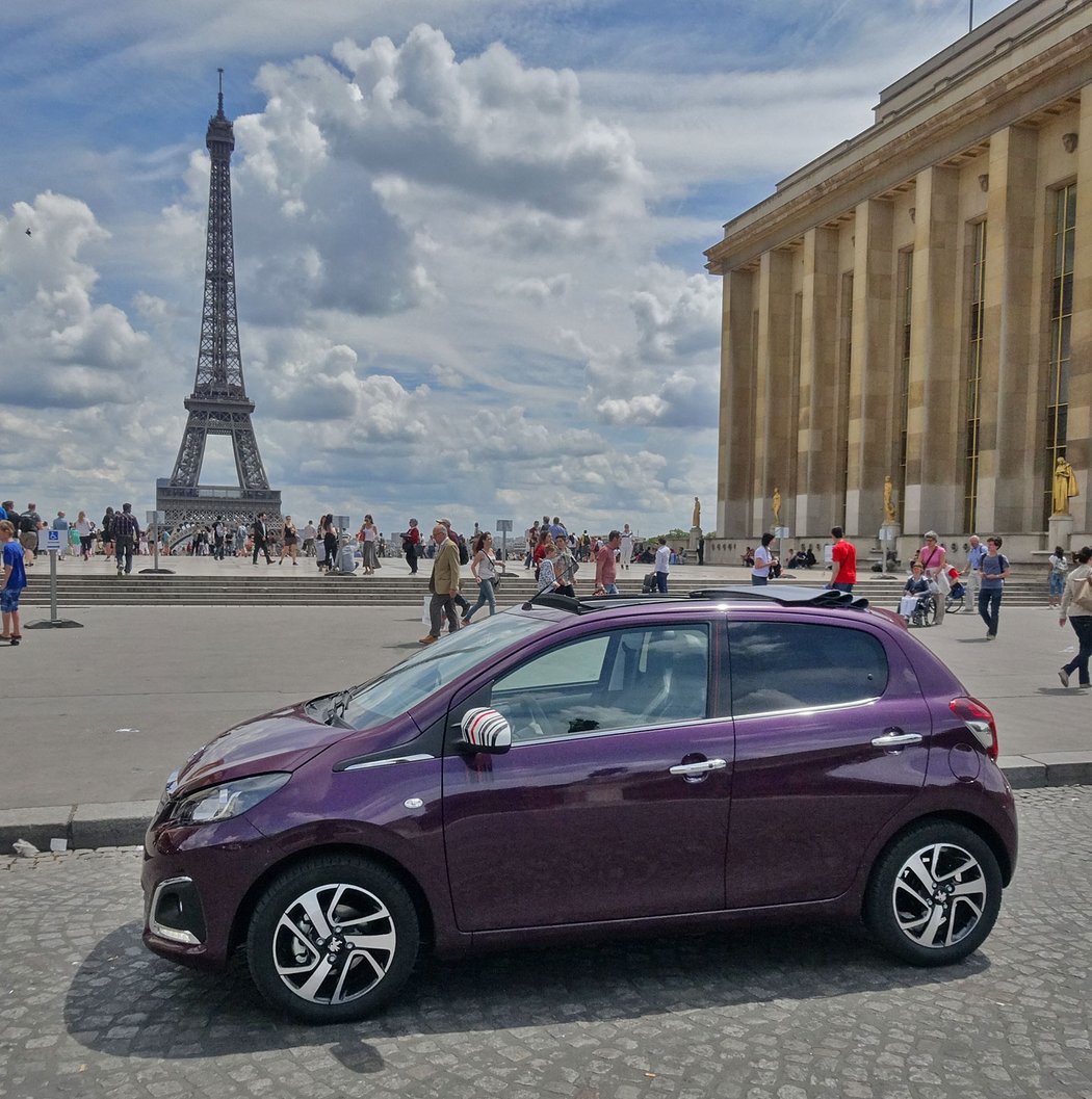 Peugeot 108