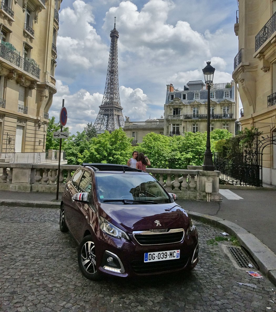 Peugeot 108