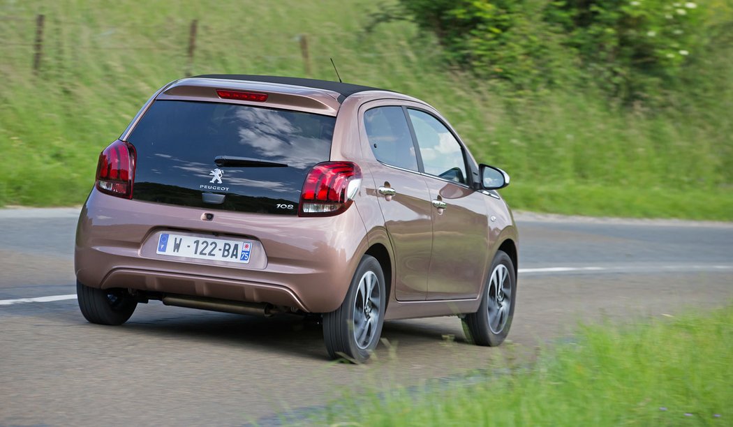 Peugeot 108