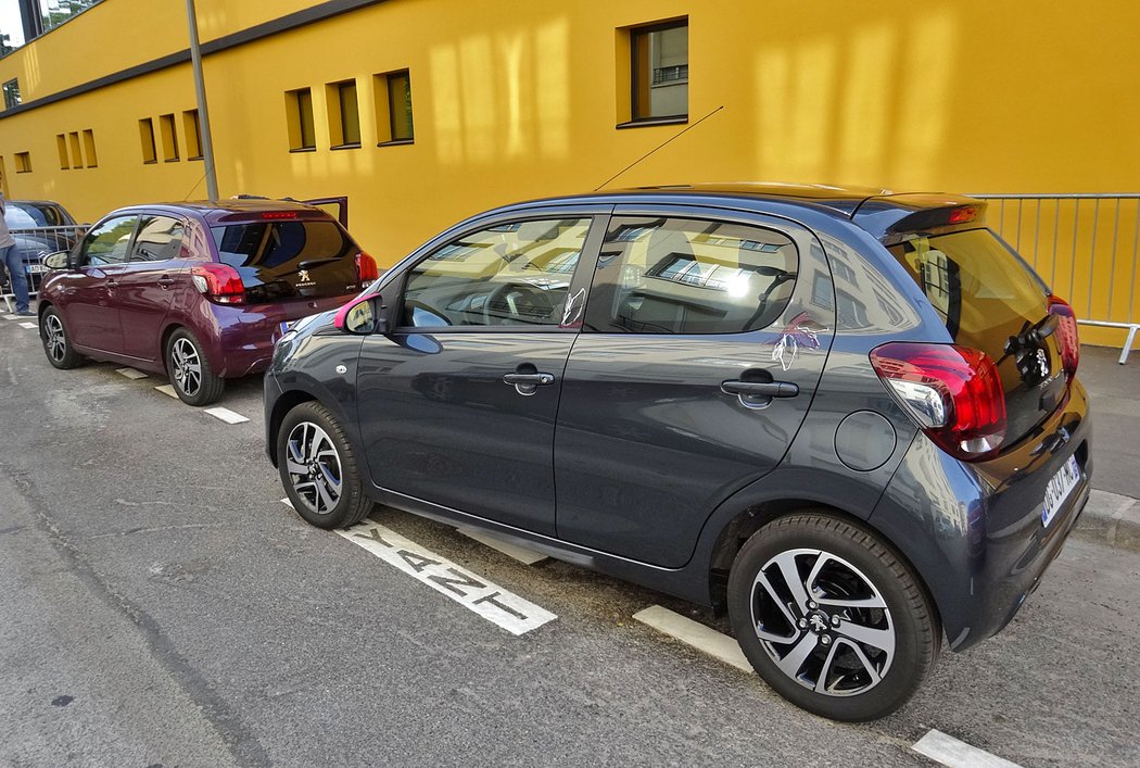 Peugeot 108