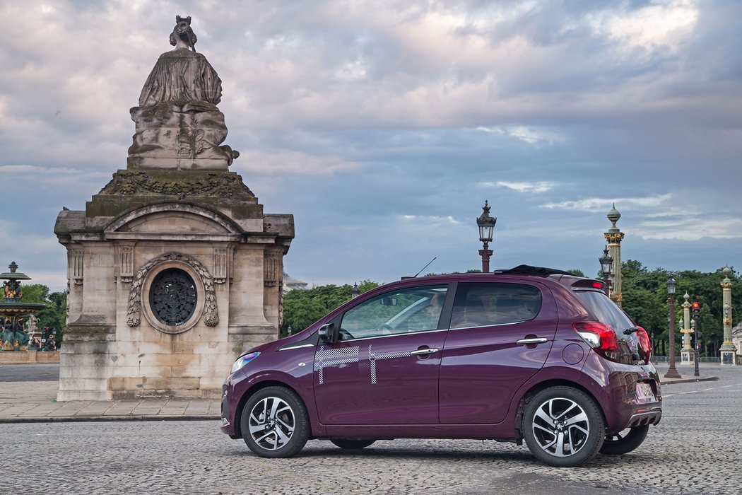 Peugeot 108