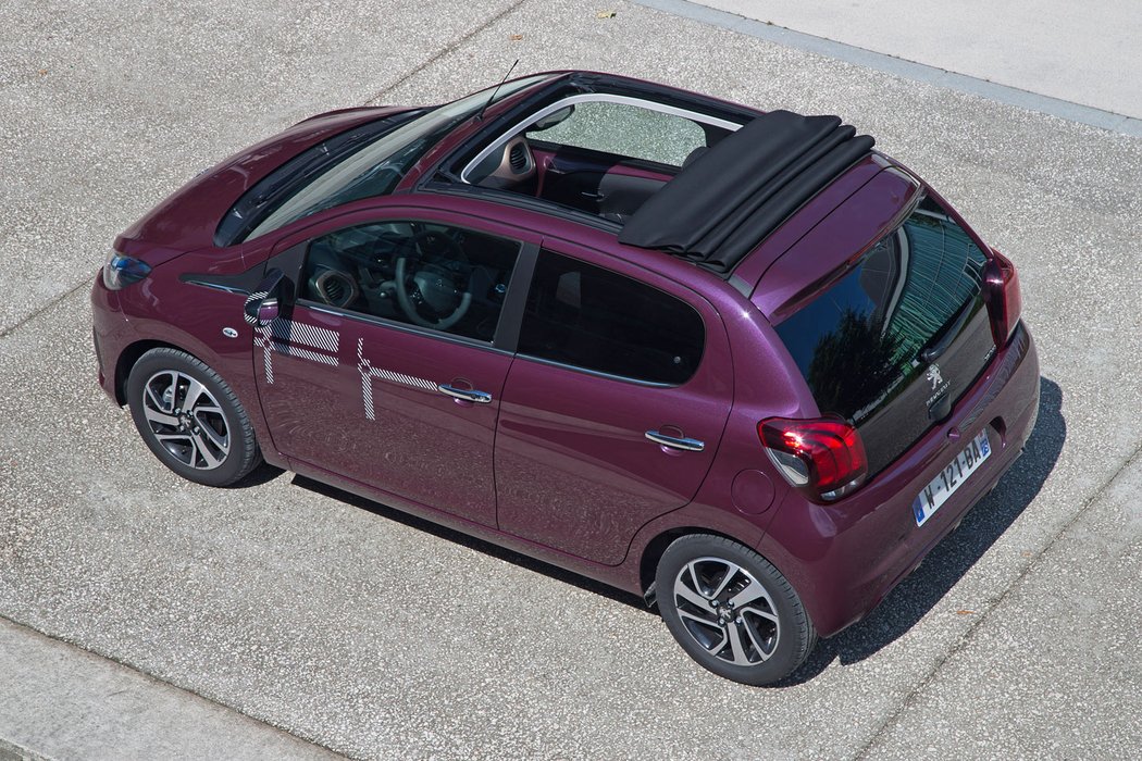 Peugeot 108