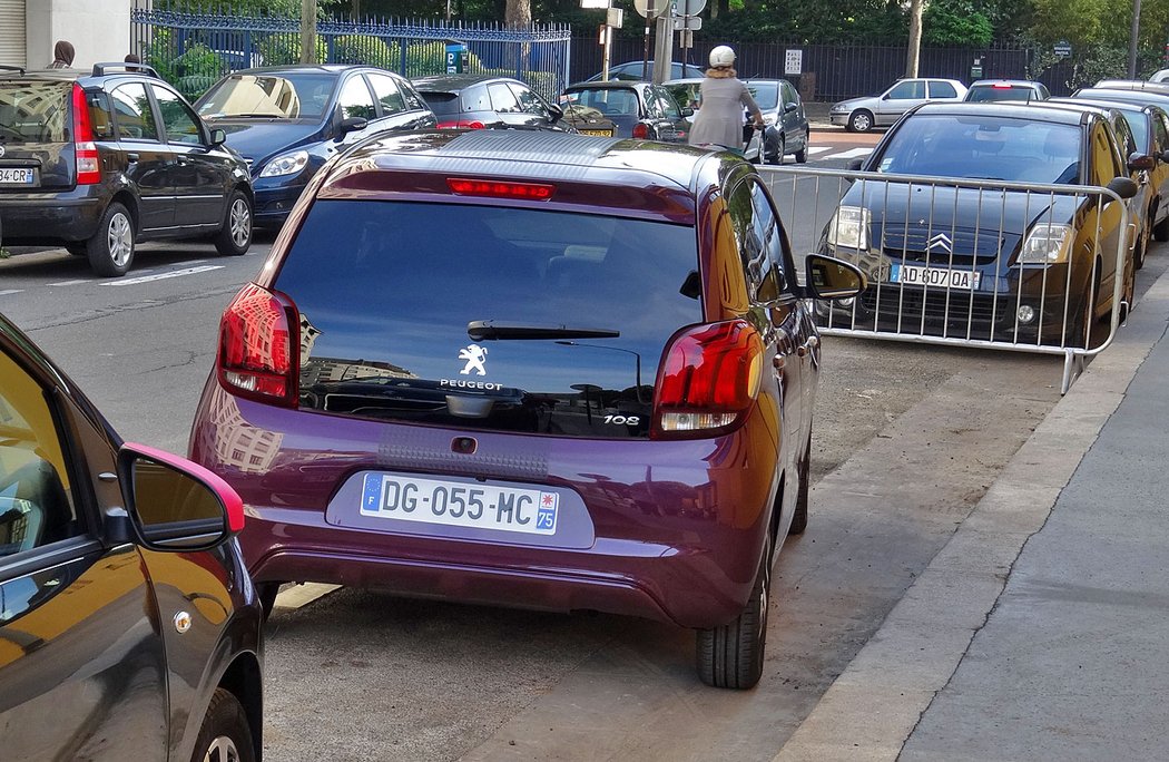 Peugeot 108