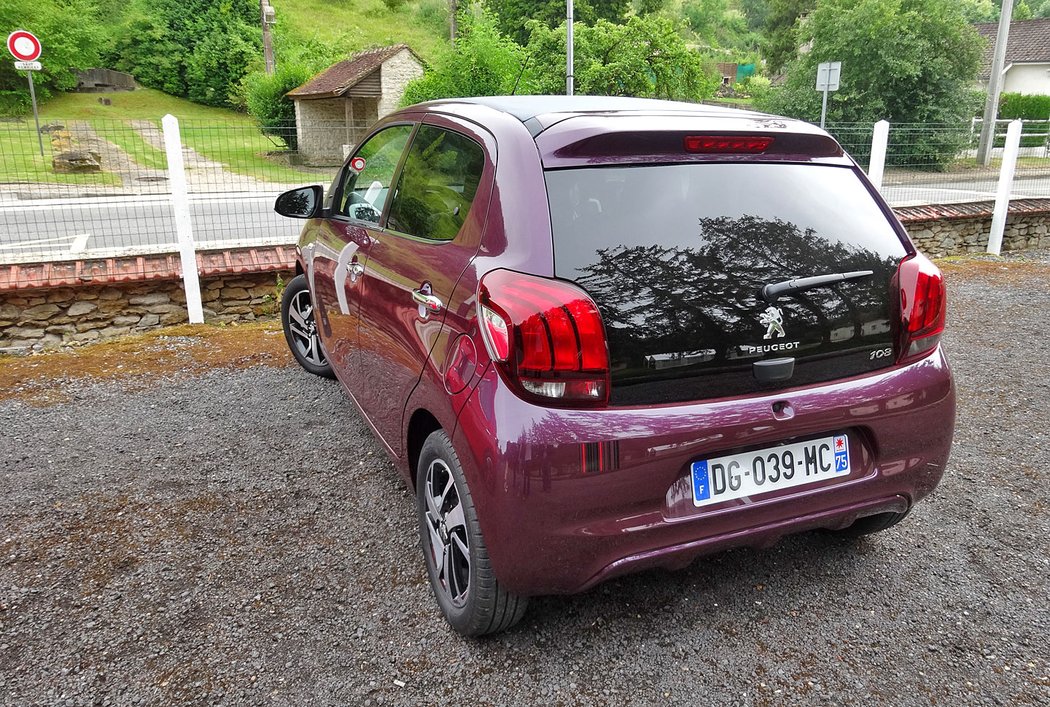 Peugeot 108