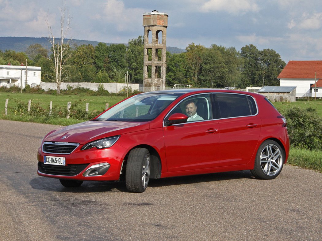 Peugeot 308