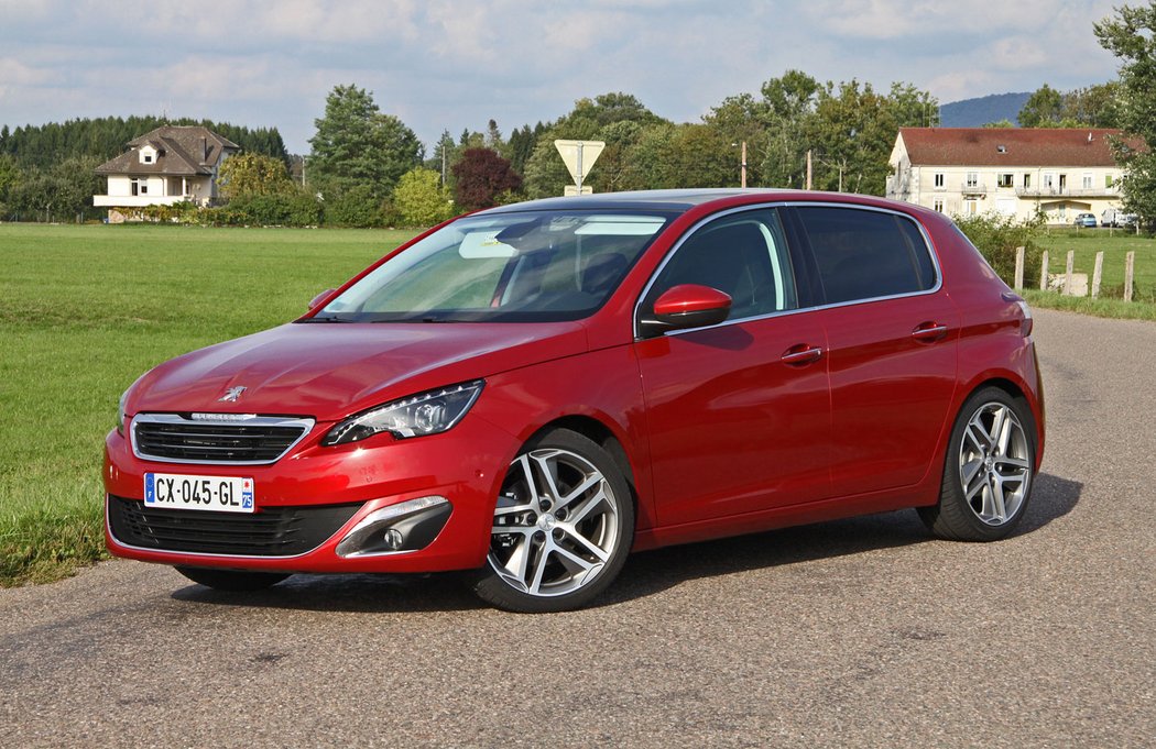 Peugeot 308