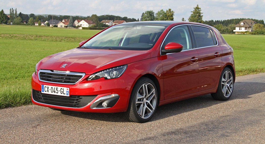 Peugeot 308