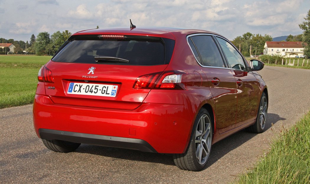 Peugeot 308