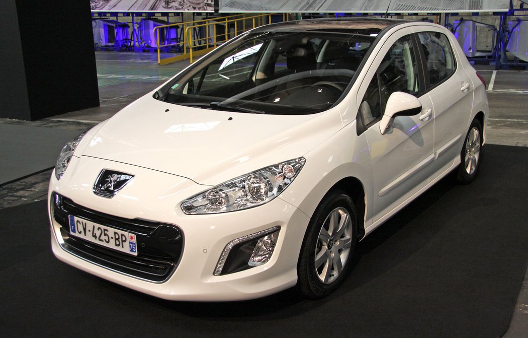 Peugeot 308