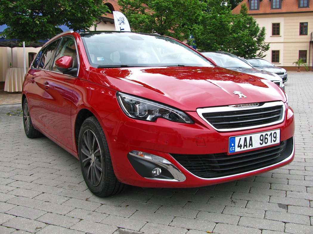 Peugeot 308