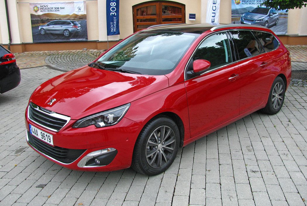 Peugeot 308