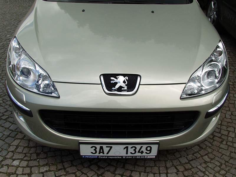 Peugeot 407